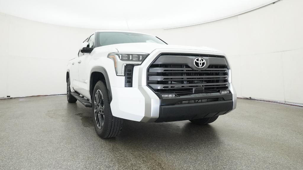 New 2026 Toyota Tundra Truck