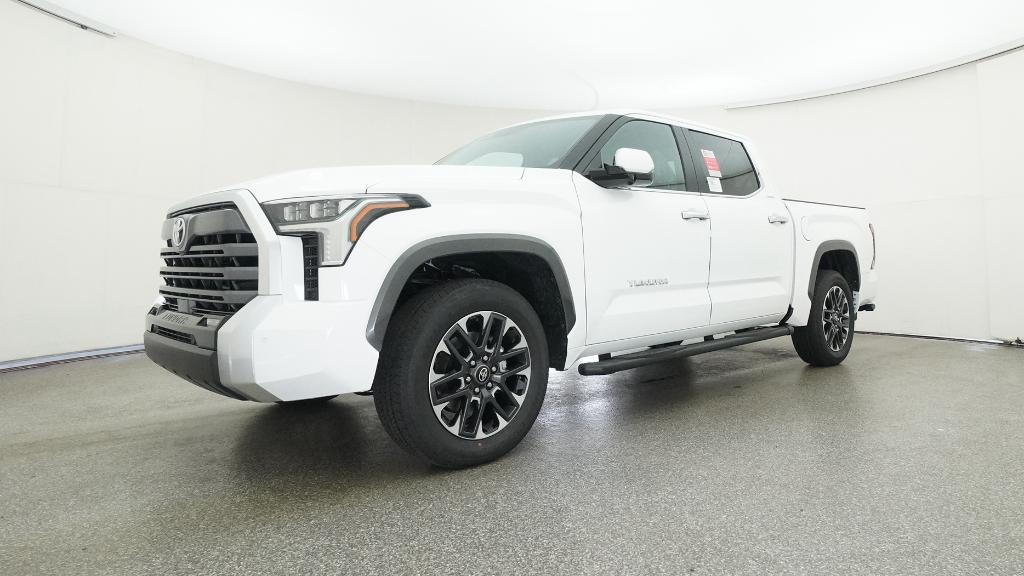 New 2026 Toyota Tundra Truck