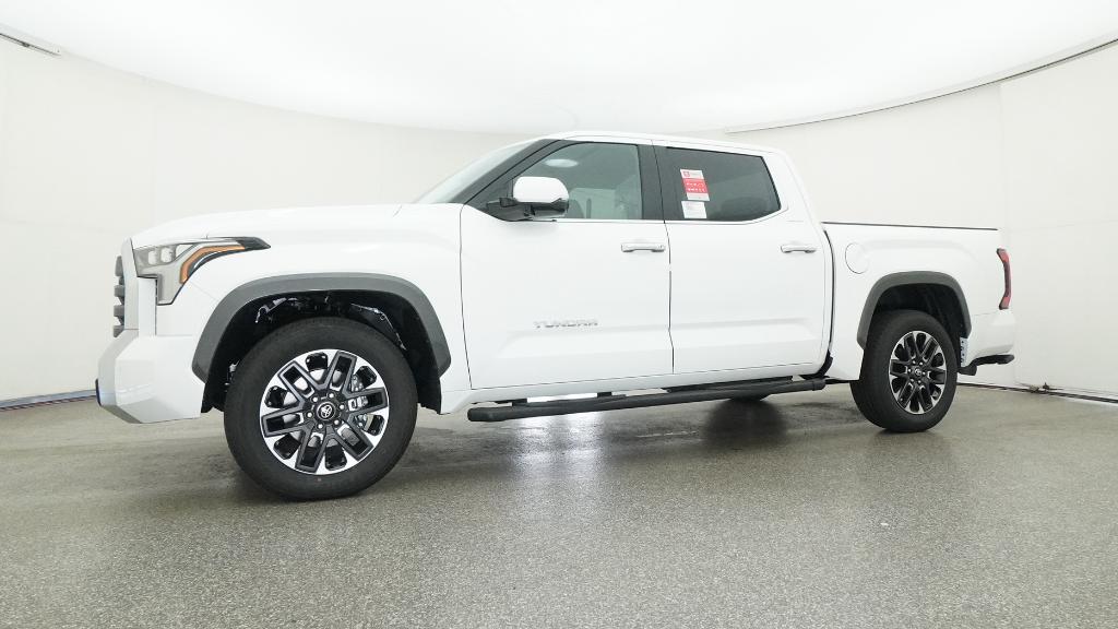 New 2026 Toyota Tundra Truck
