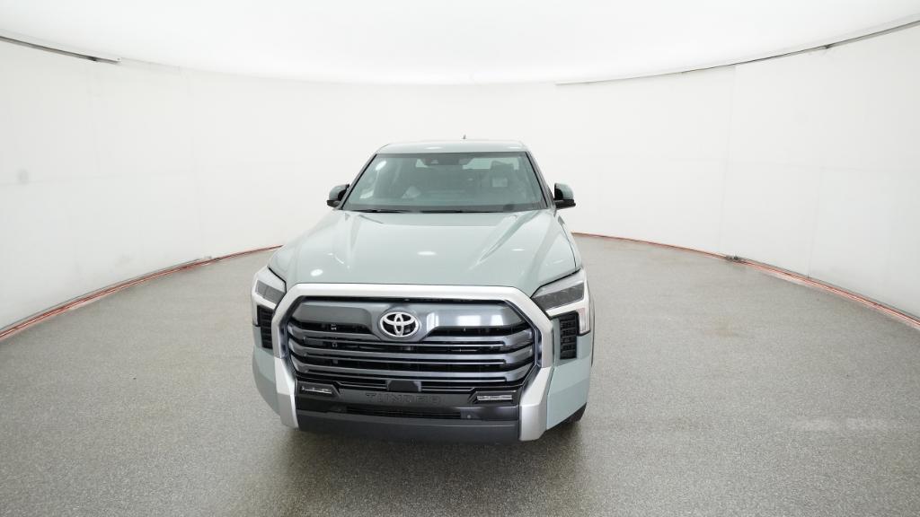 2026 Toyota Tundra Limited CrewMax photo 2