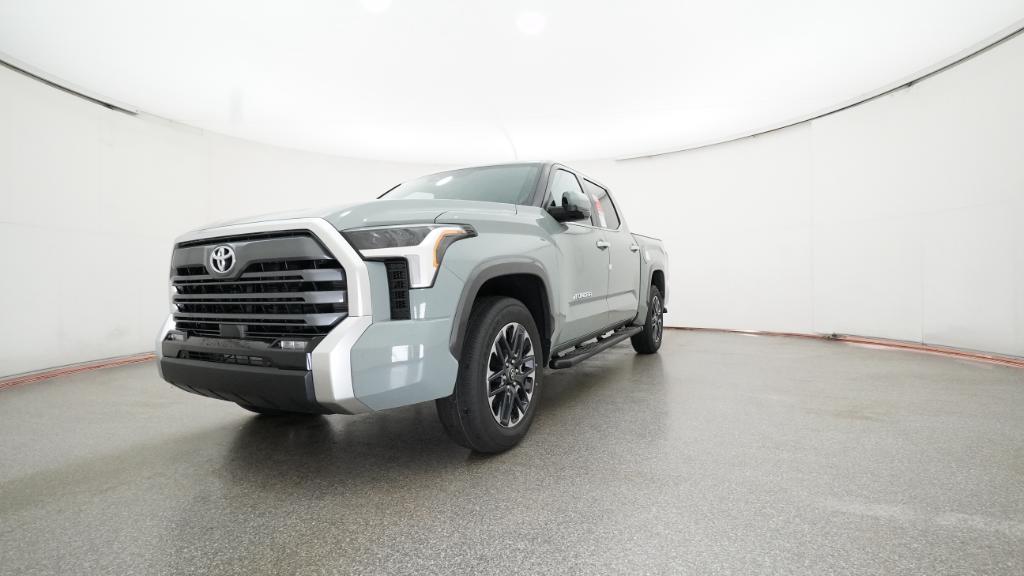 2026 Toyota Tundra Limited CrewMax photo 4