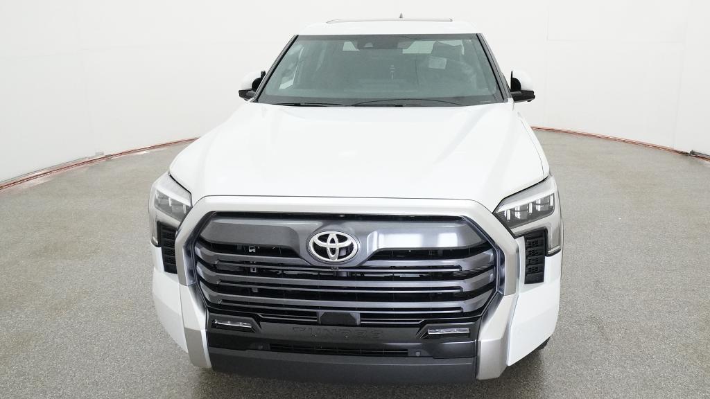 New 2026 Toyota Tundra Truck