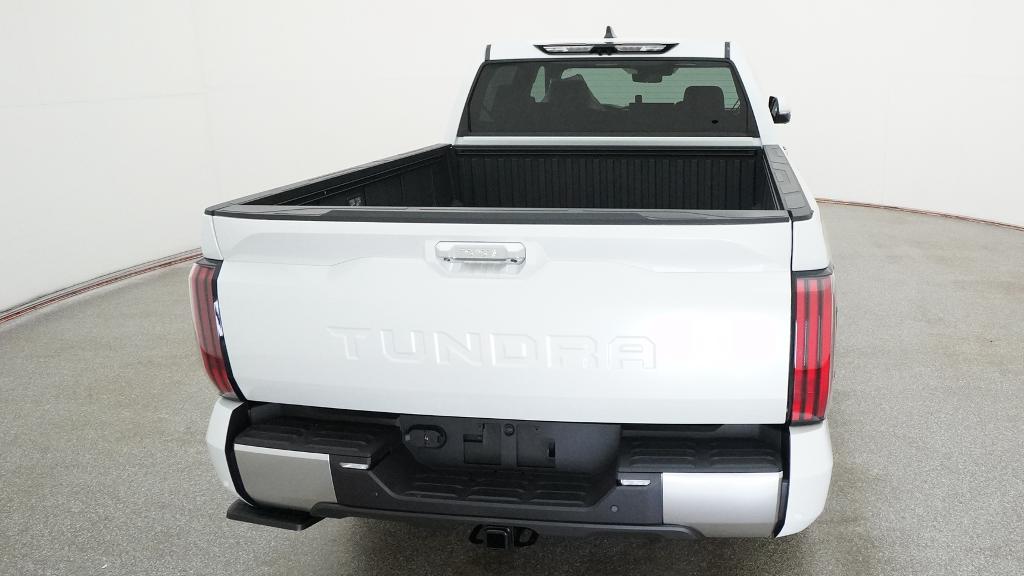 New 2026 Toyota Tundra Truck