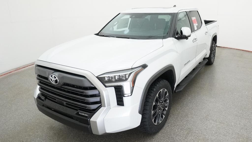 New 2026 Toyota Tundra Truck