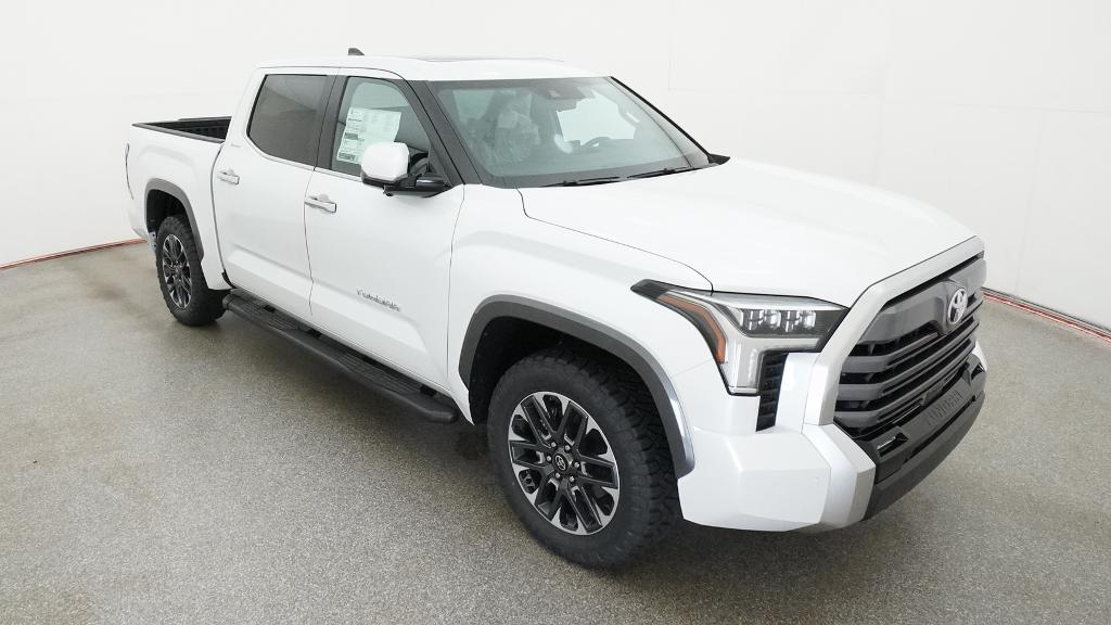 New 2026 Toyota Tundra Truck