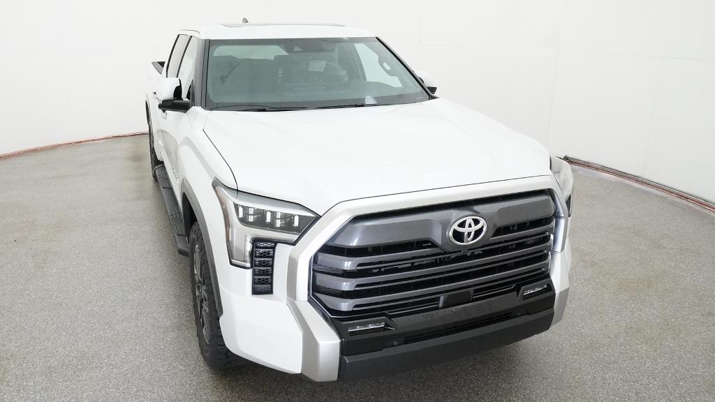 New 2026 Toyota Tundra Truck