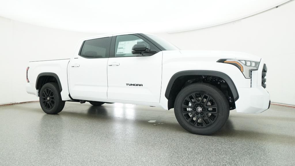 New 2026 Toyota Tundra Truck