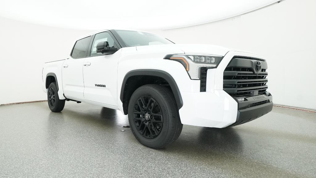 New 2026 Toyota Tundra Truck
