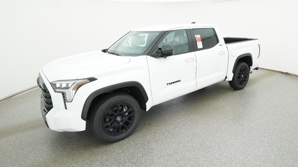 New 2026 Toyota Tundra Truck