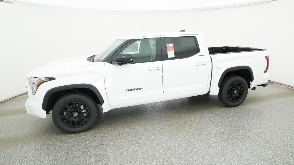 New 2026 Toyota Tundra Truck
