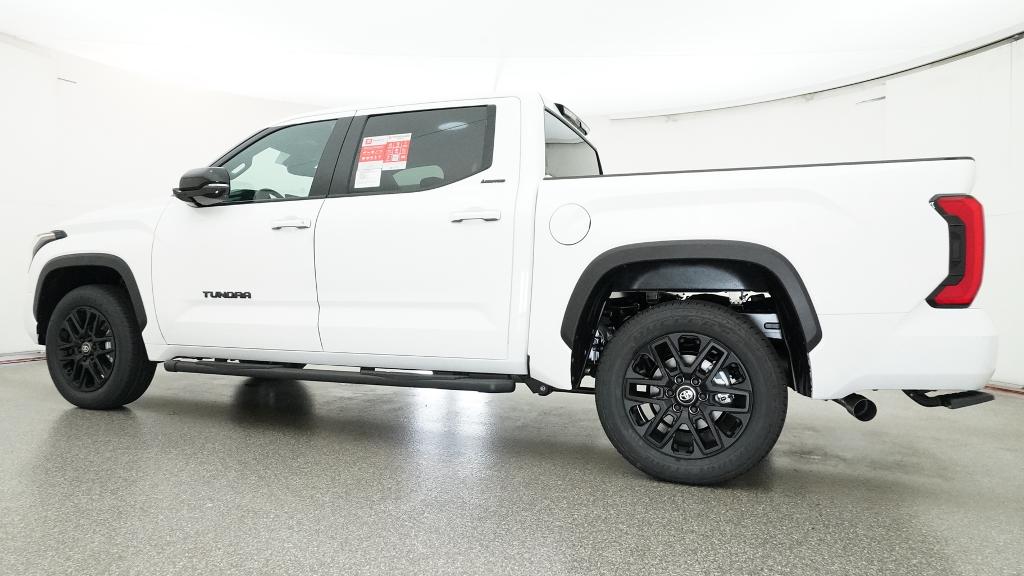 New 2026 Toyota Tundra Truck