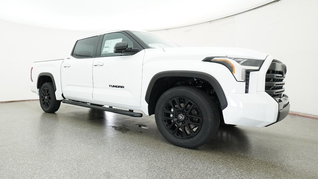 New 2026 Toyota Tundra Truck