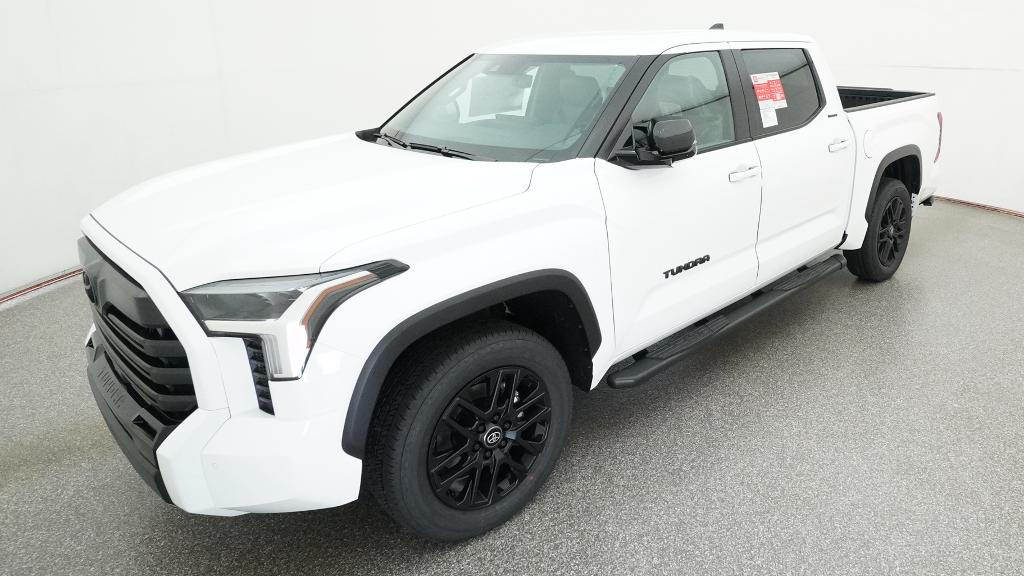 New 2026 Toyota Tundra Truck