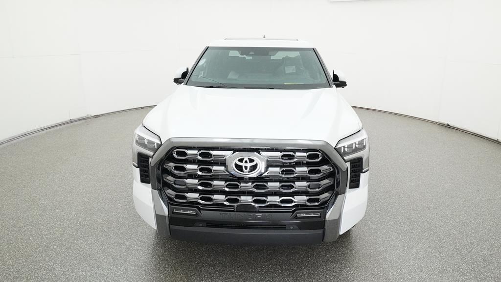 New 2025 Toyota Tundra Truck