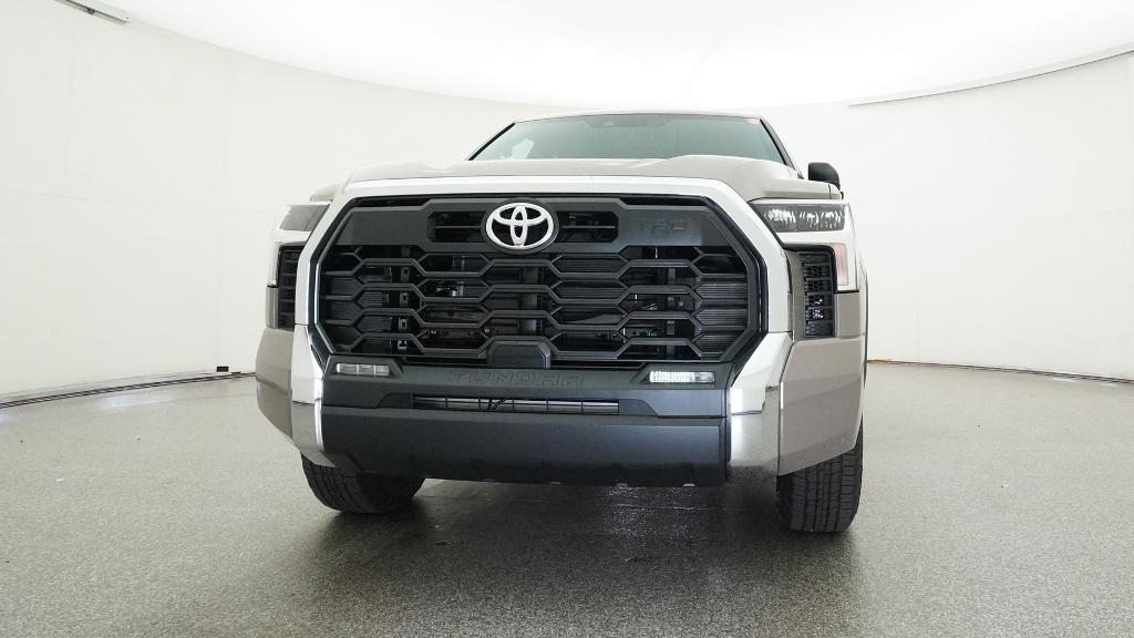 New 2026 Toyota Tundra Truck