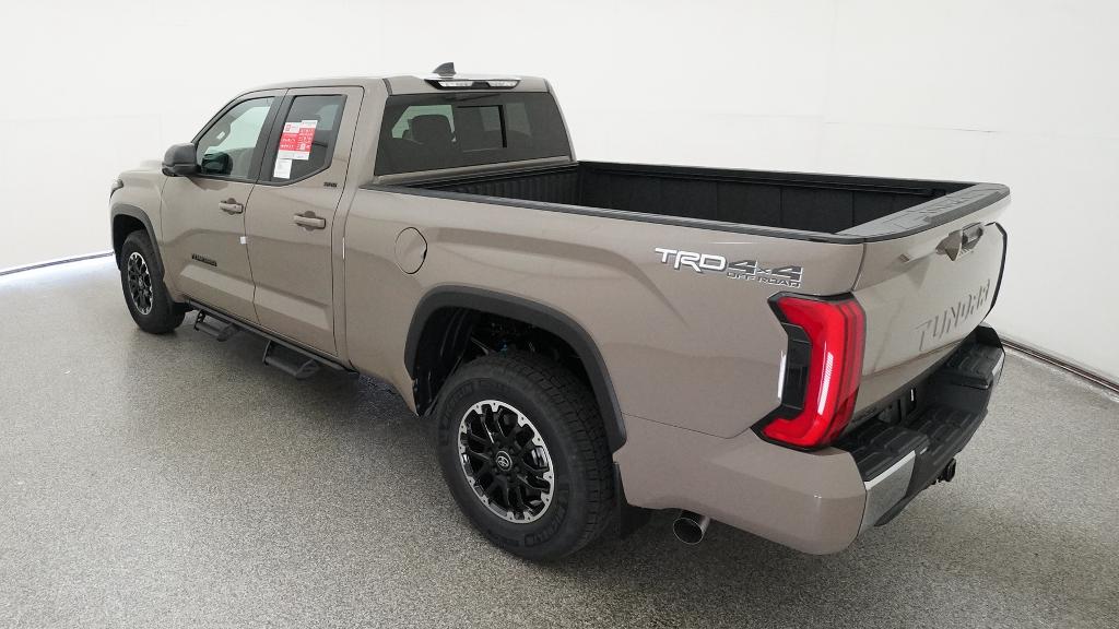 New 2026 Toyota Tundra Truck