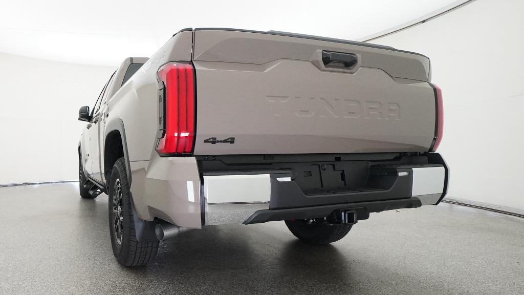 New 2026 Toyota Tundra Truck
