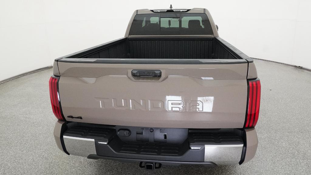 New 2026 Toyota Tundra Truck