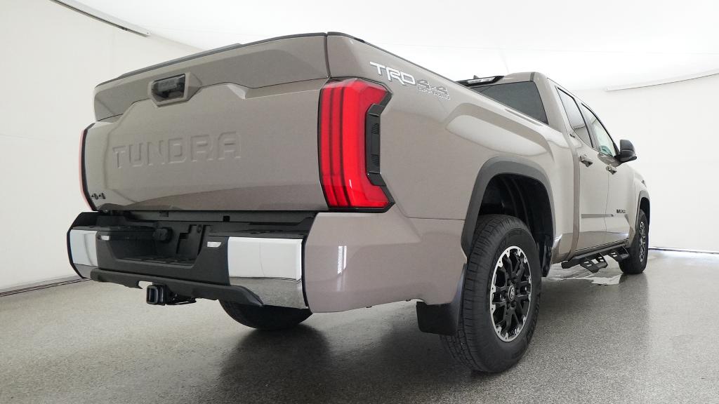New 2026 Toyota Tundra Truck