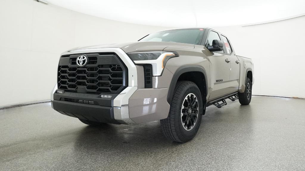 New 2026 Toyota Tundra Truck