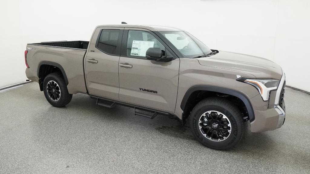 New 2026 Toyota Tundra Truck