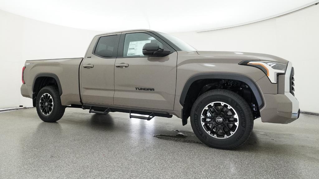 New 2026 Toyota Tundra Truck