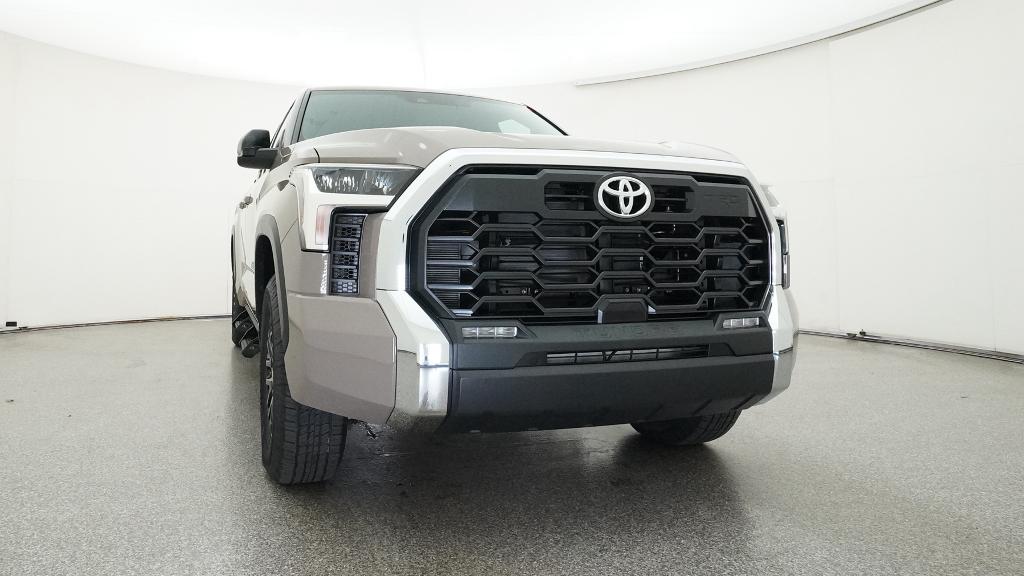 New 2026 Toyota Tundra Truck