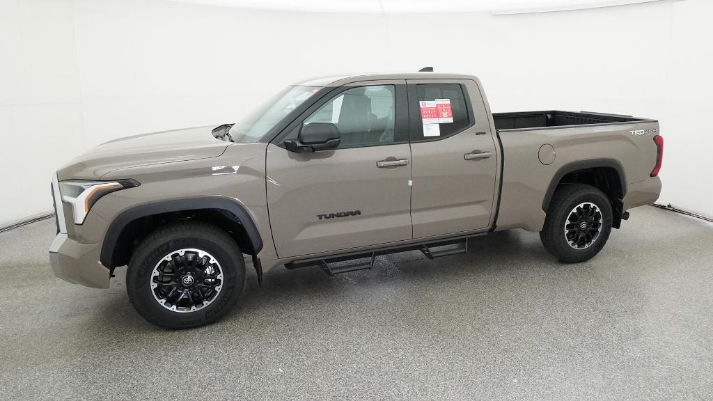 New 2026 Toyota Tundra Truck