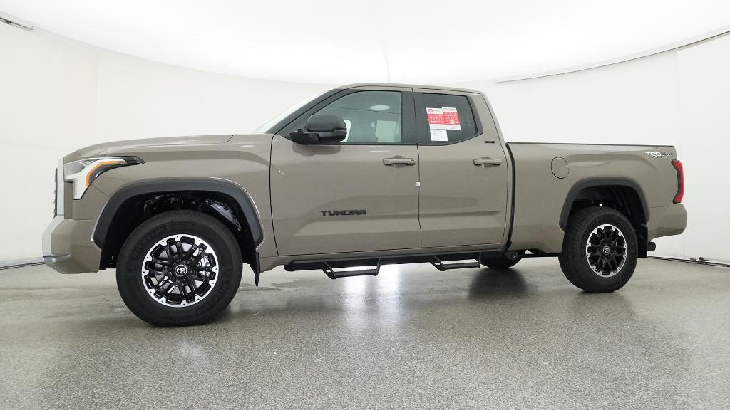 New 2026 Toyota Tundra Truck