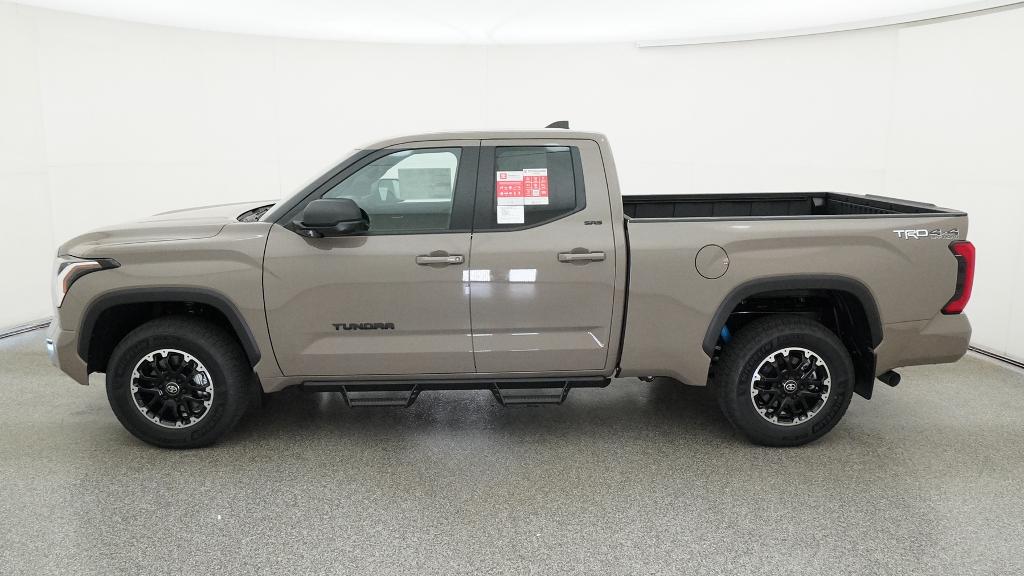 New 2026 Toyota Tundra Truck
