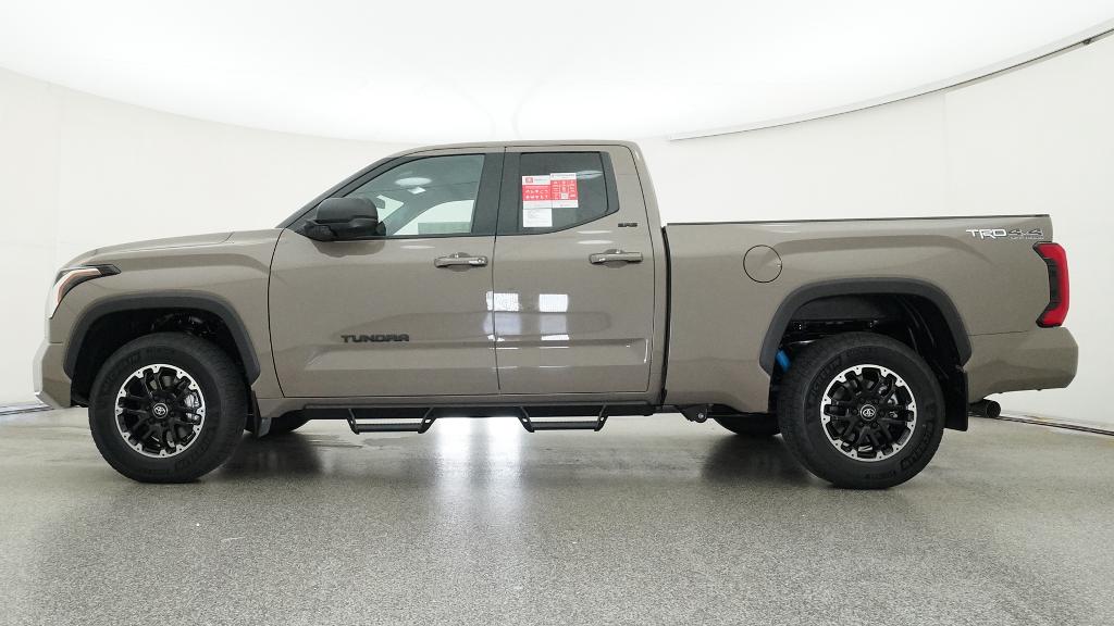 New 2026 Toyota Tundra Truck