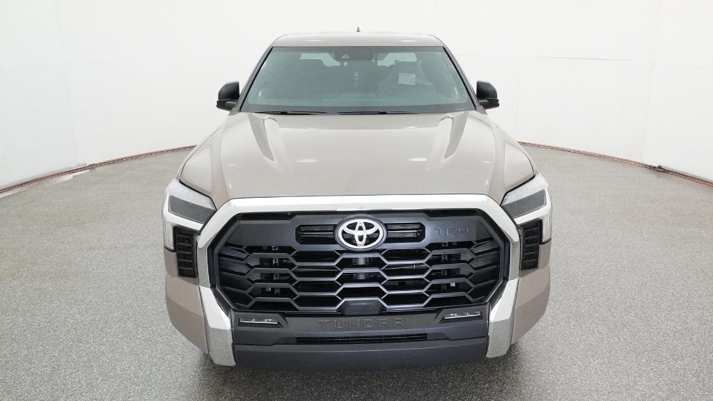 New 2026 Toyota Tundra Truck