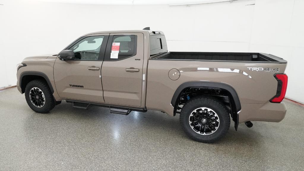 New 2026 Toyota Tundra Truck