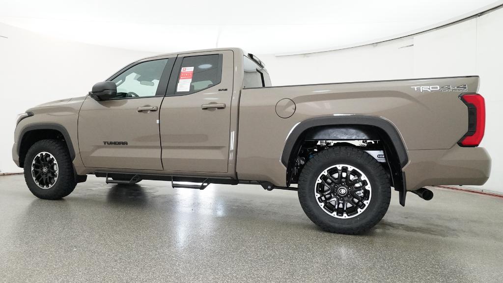 New 2026 Toyota Tundra Truck