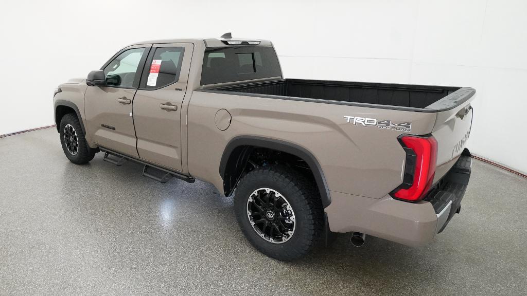 New 2026 Toyota Tundra Truck