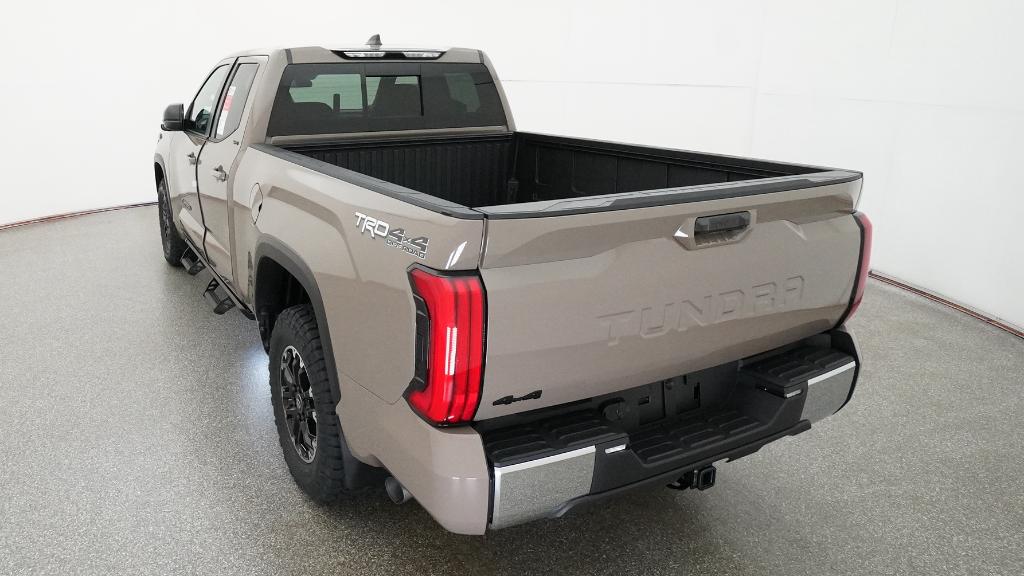 New 2026 Toyota Tundra Truck