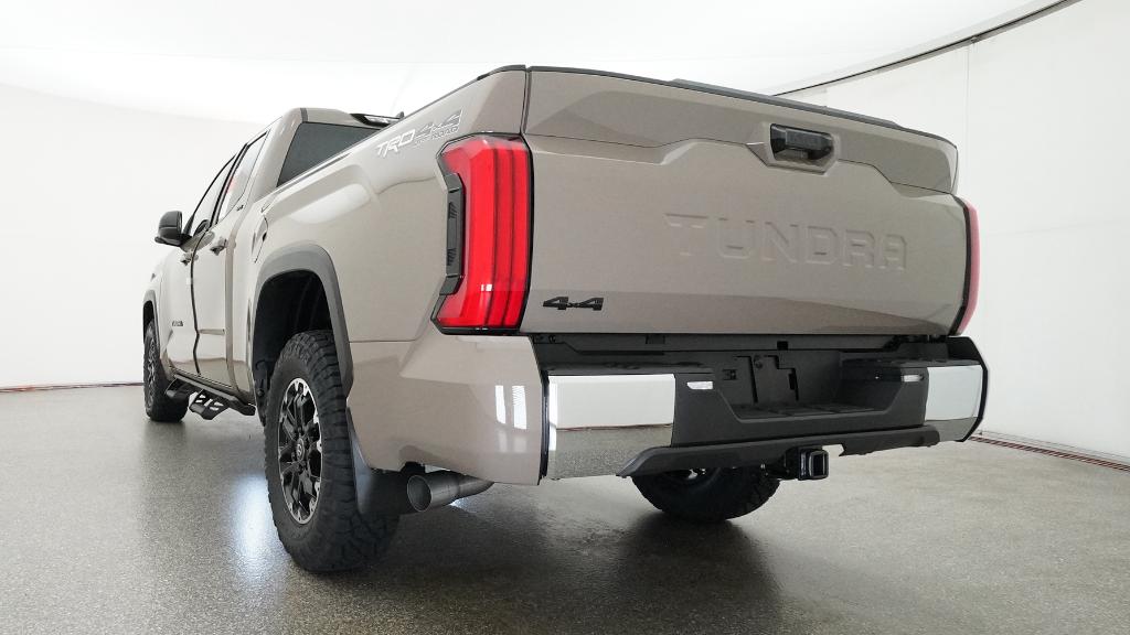New 2026 Toyota Tundra Truck
