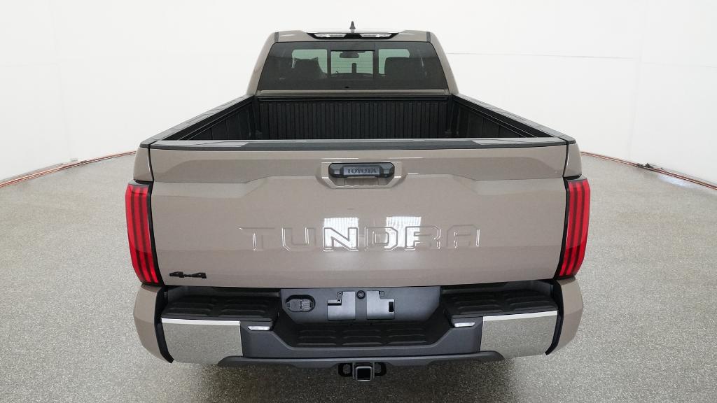 New 2026 Toyota Tundra Truck
