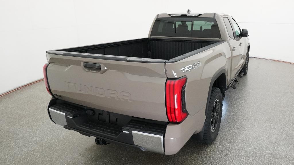 New 2026 Toyota Tundra Truck