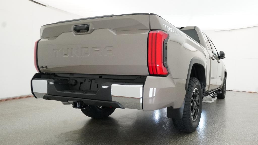 New 2026 Toyota Tundra Truck