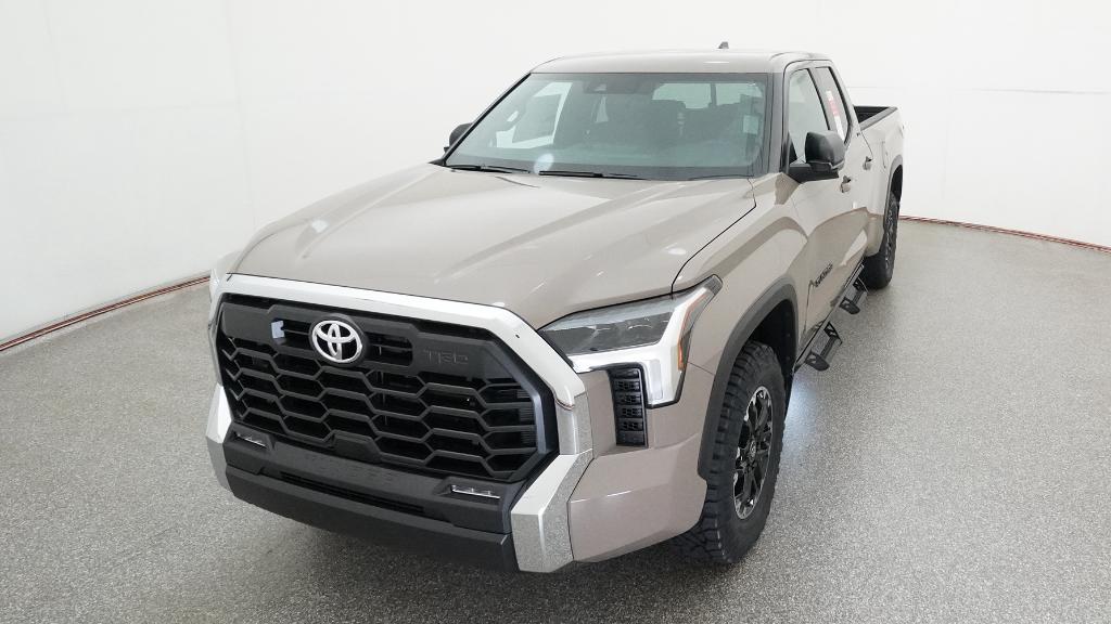New 2026 Toyota Tundra Truck