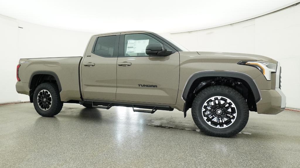 New 2026 Toyota Tundra Truck