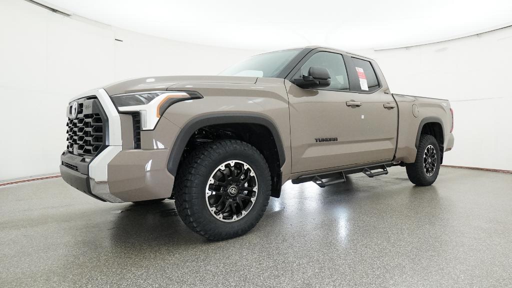 New 2026 Toyota Tundra Truck