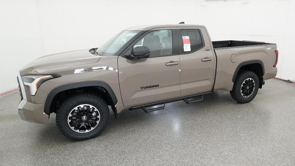 New 2026 Toyota Tundra Truck