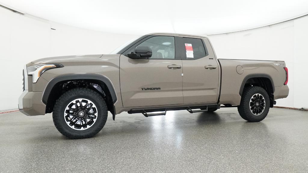 New 2026 Toyota Tundra Truck