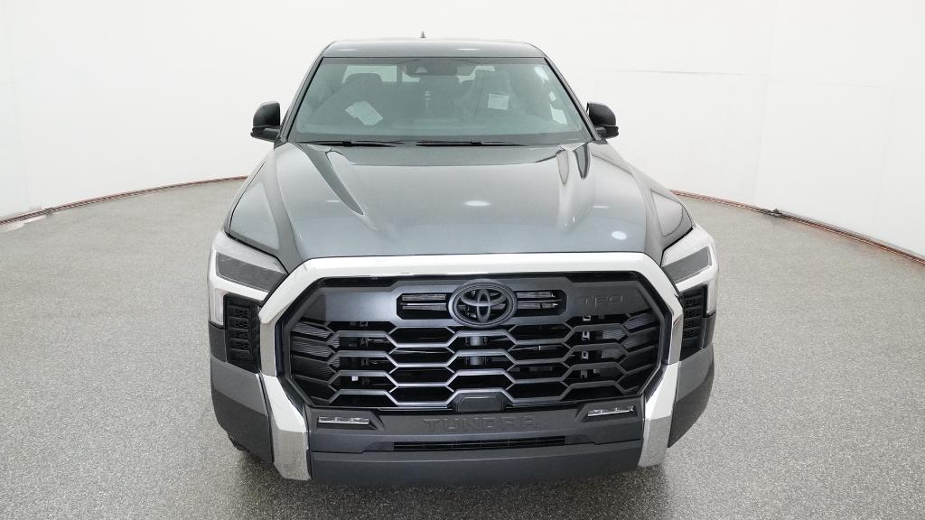 New 2026 Magnetic Gray Metallic Toyota  SR5 image 47