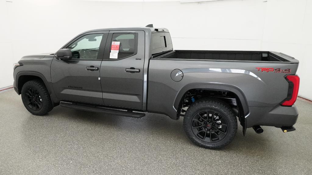 New 2026 Magnetic Gray Metallic Toyota  SR5 image 34
