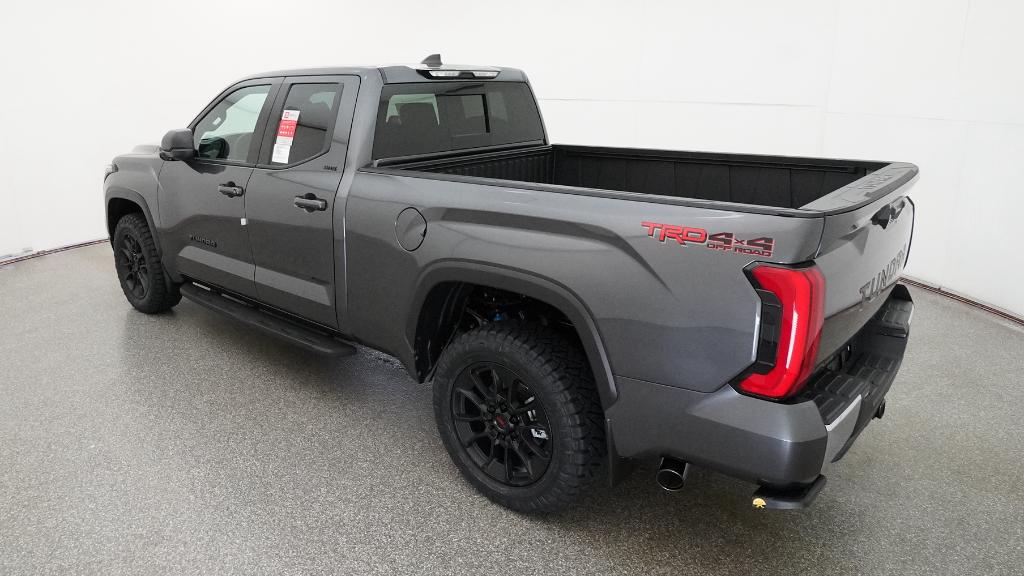 New 2026 Magnetic Gray Metallic Toyota  SR5 image 39