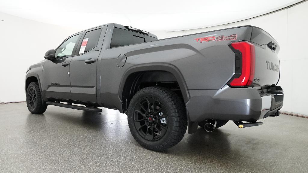 New 2026 Magnetic Gray Metallic Toyota  SR5 image 44