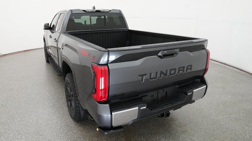 New 2026 Magnetic Gray Metallic Toyota  SR5 image 45